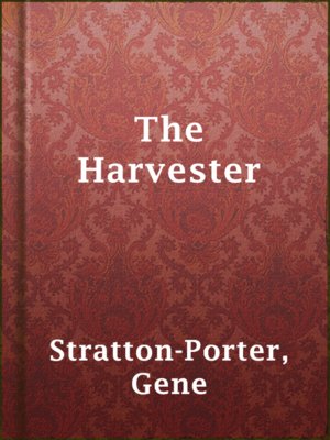 cover image of The Harvester